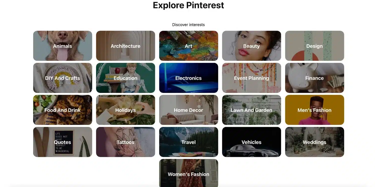 El poder de Pinterest en las estrategias de Influencer Marketing 3